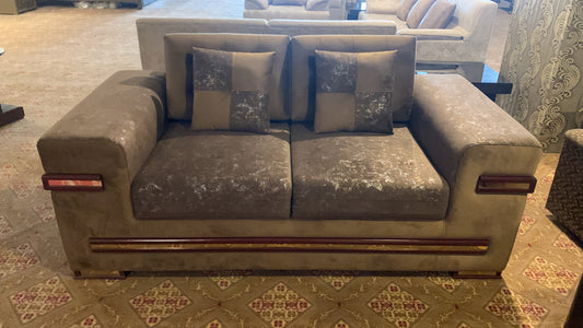 Brass Sofa Set