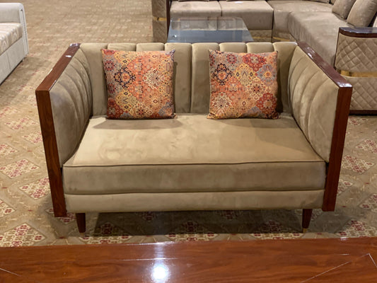 Econo Sofa Set With Table.