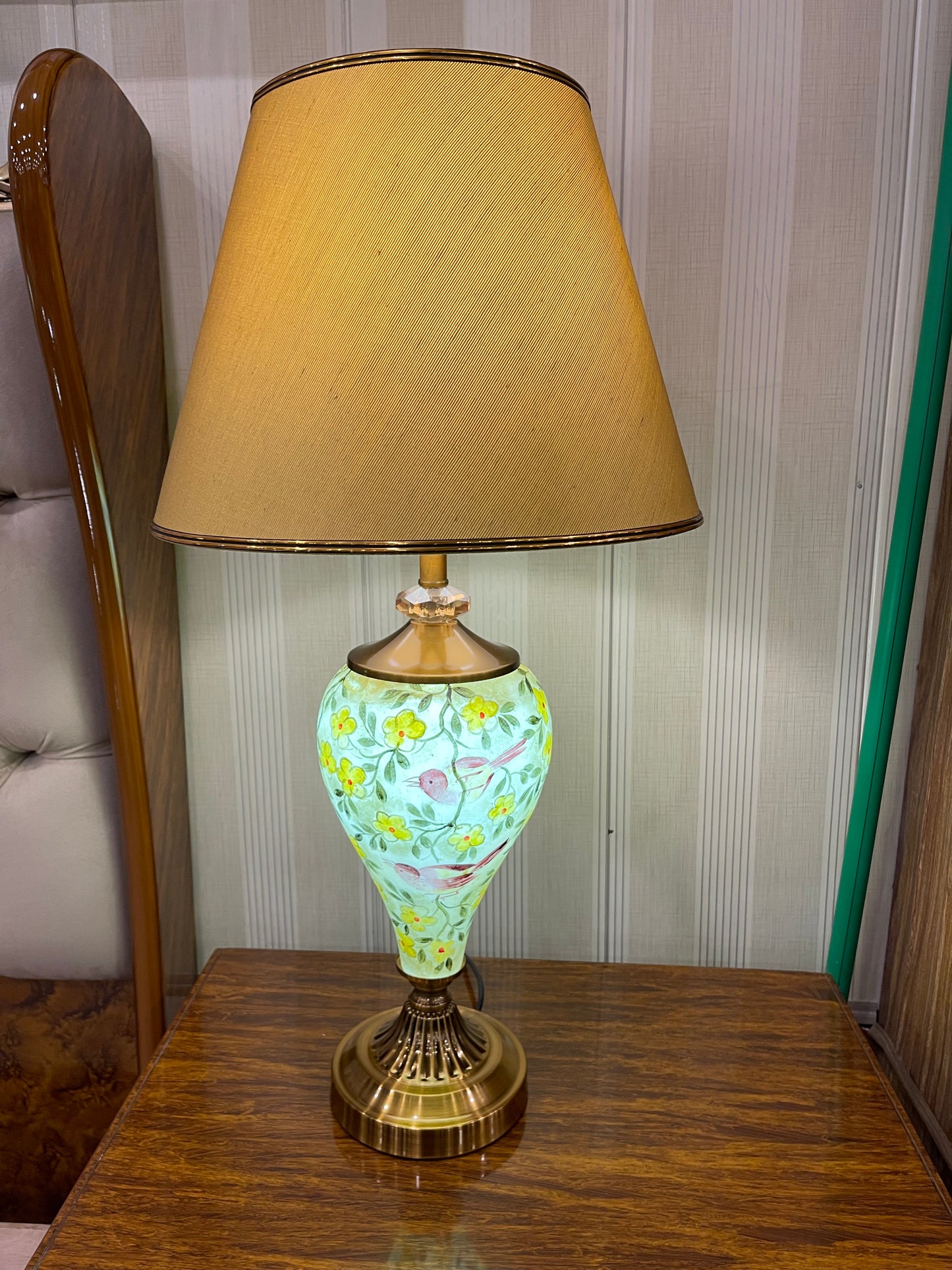 Table lamps Pair