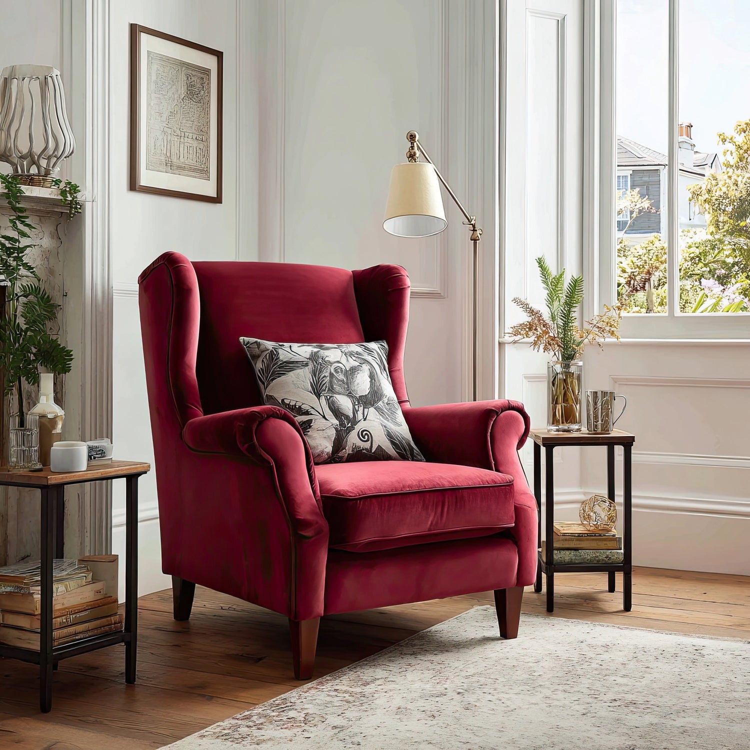 Sofa Set