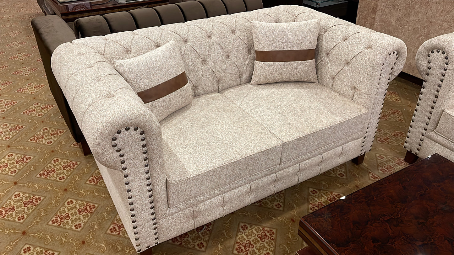 Six Seater Sofa Set.
