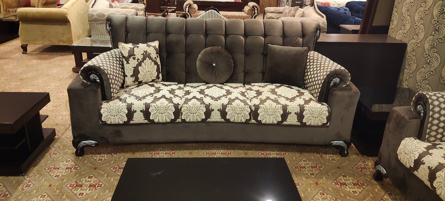 Luxury Sofa Set Without Table