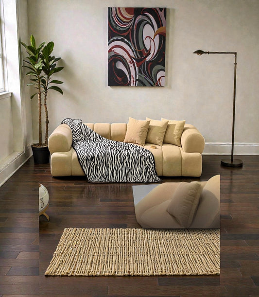 Bubble Sofa 6 Seater