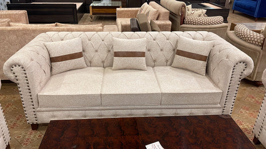 Six Seater Sofa Set.