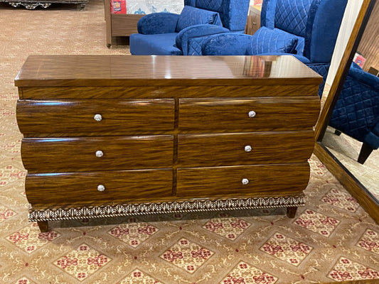 Bed Set Shesham Wood