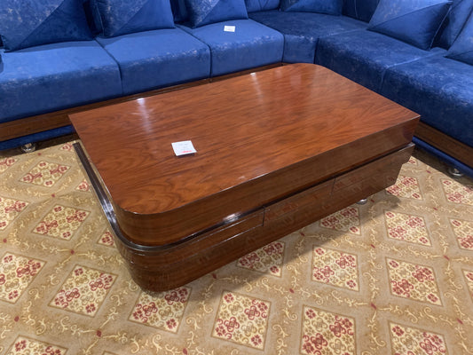 Solid Wooden Center Table