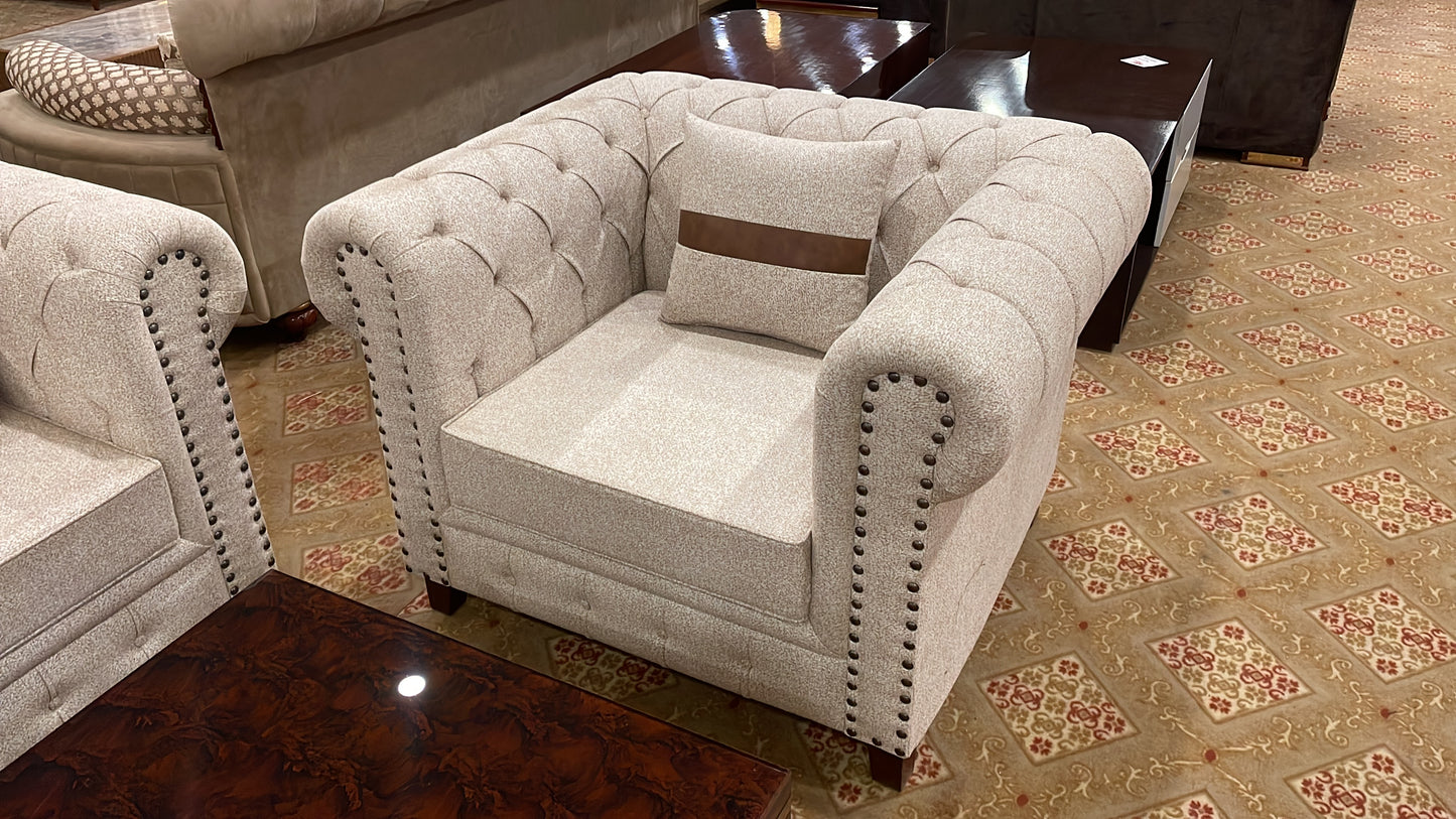 Six Seater Sofa Set.