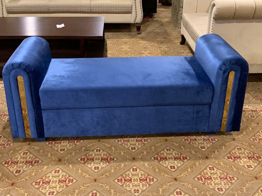 Backless Brass Dewaan