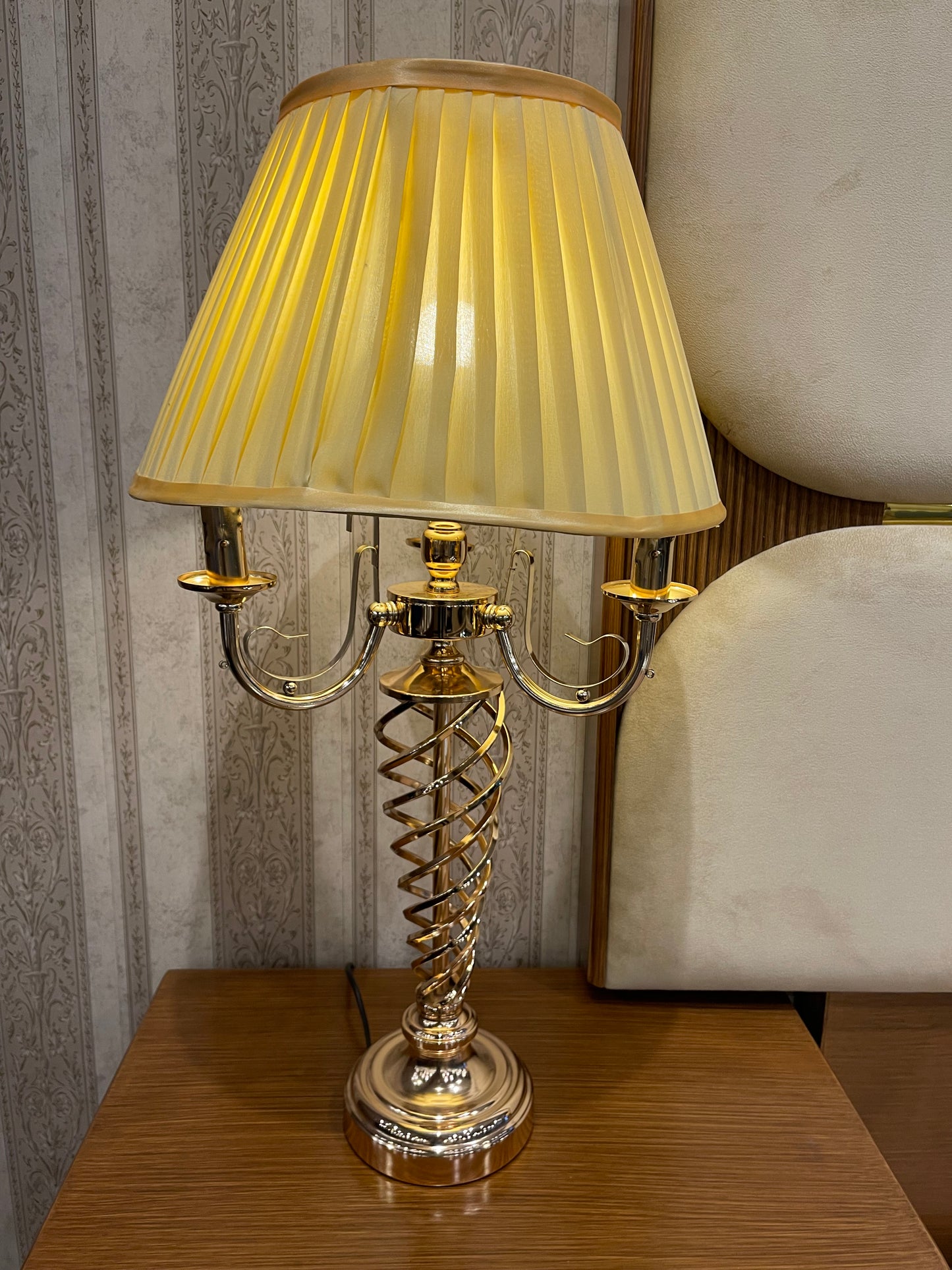 Table Lamps Pair