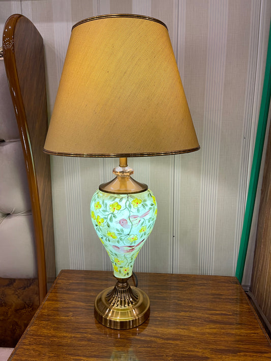 Table lamps Pair