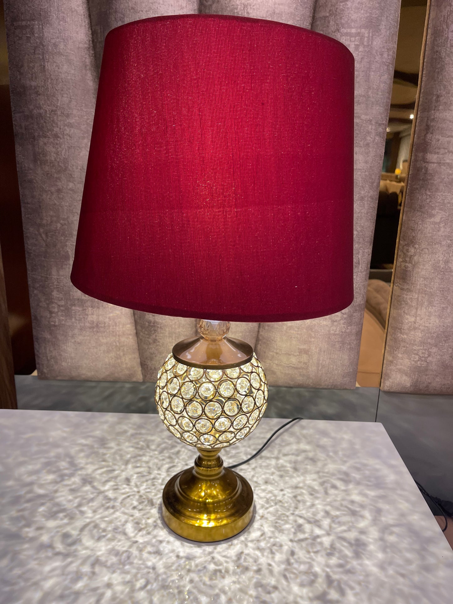 Table Lamps Pair