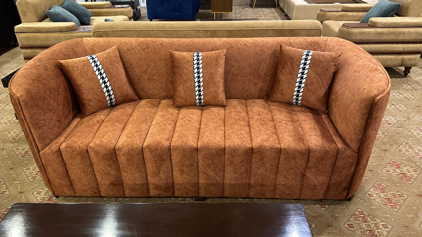 Six Seater Sofa Set