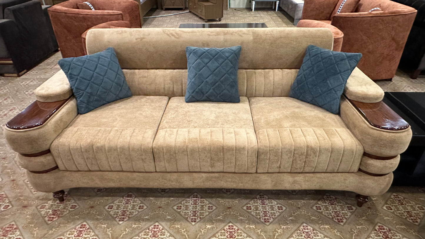 Six Seater Sofa Set