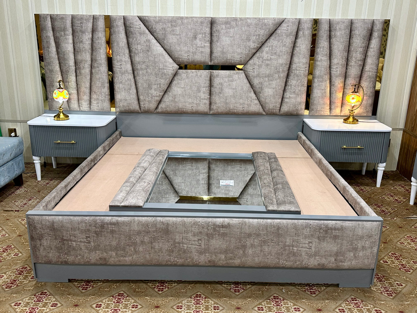 Bed Set Modern